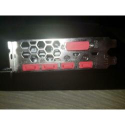 Msi Rx 580 armor 8Gb OC