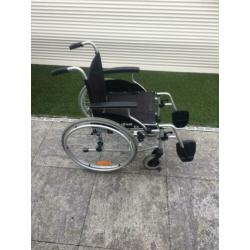 Rolstoel Drive 130 kg 44 cm