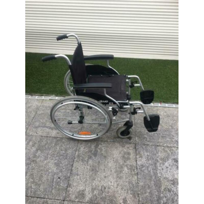 Rolstoel Drive 130 kg 44 cm