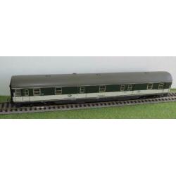 Lima Wagon DB - Deutsche Bundespost (Groen/Wit) – 1:87