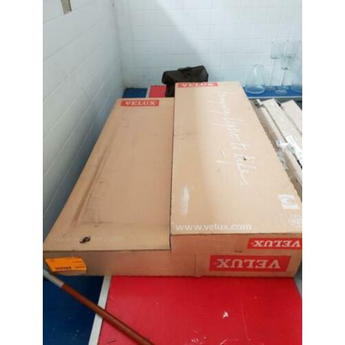 Velux dakraam