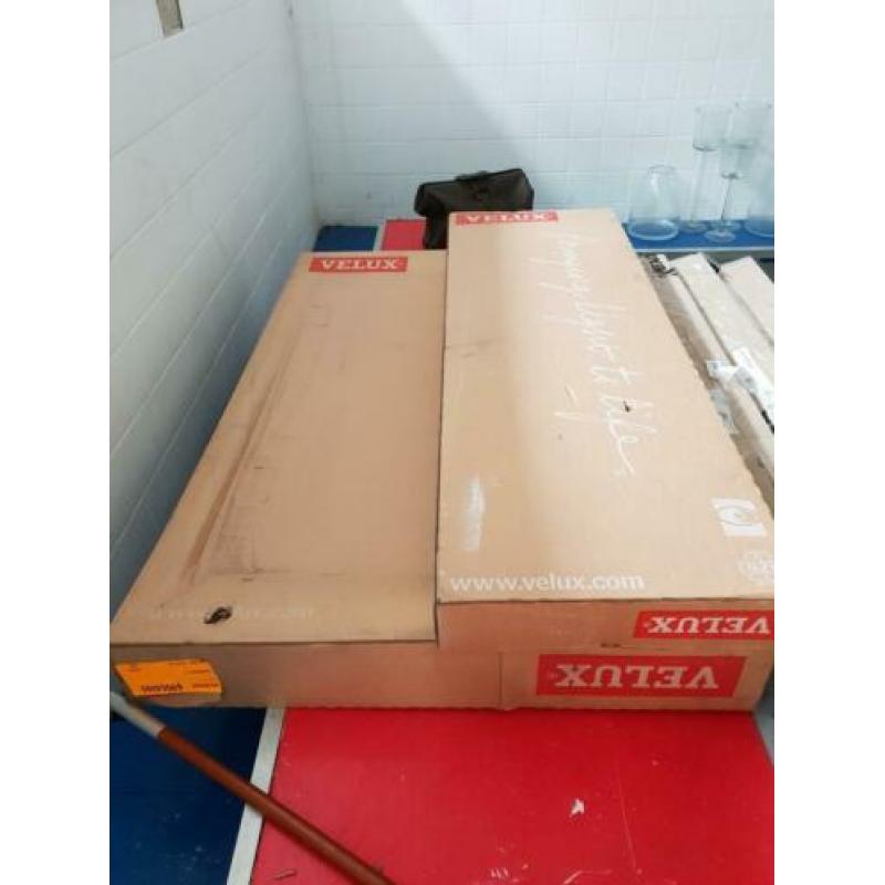 Velux dakraam