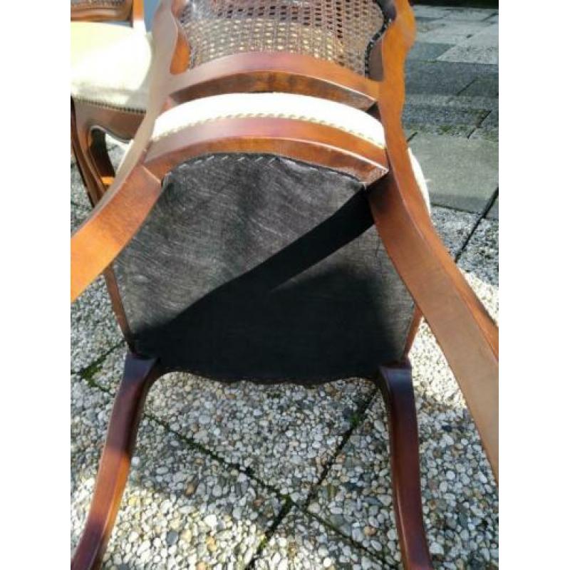Stoelen 4 stuks