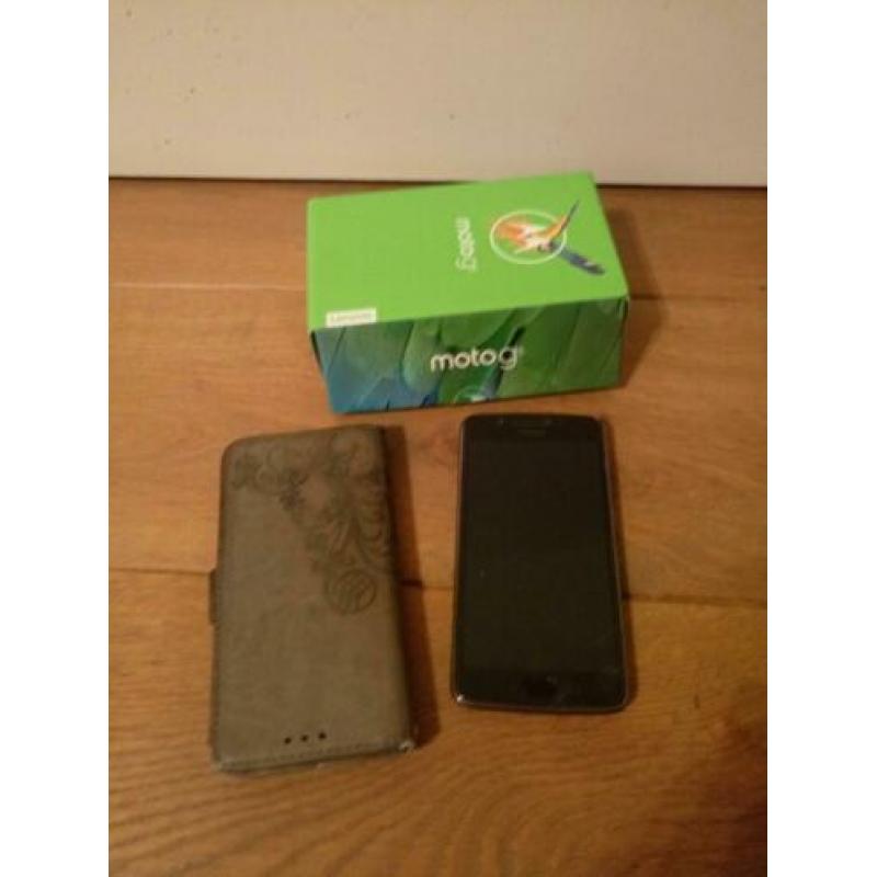 Motorola Moto G5 (XT1676) 5 inch ,16GB