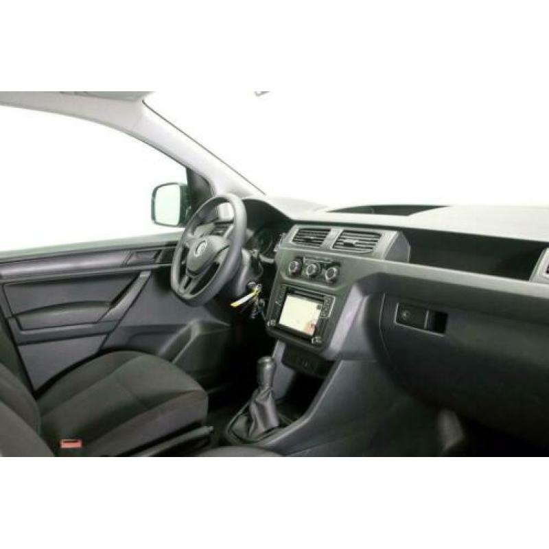 Volkswagen Caddy 2.0 TDI 102pk L2H1 Maxi Comfortline Navigat