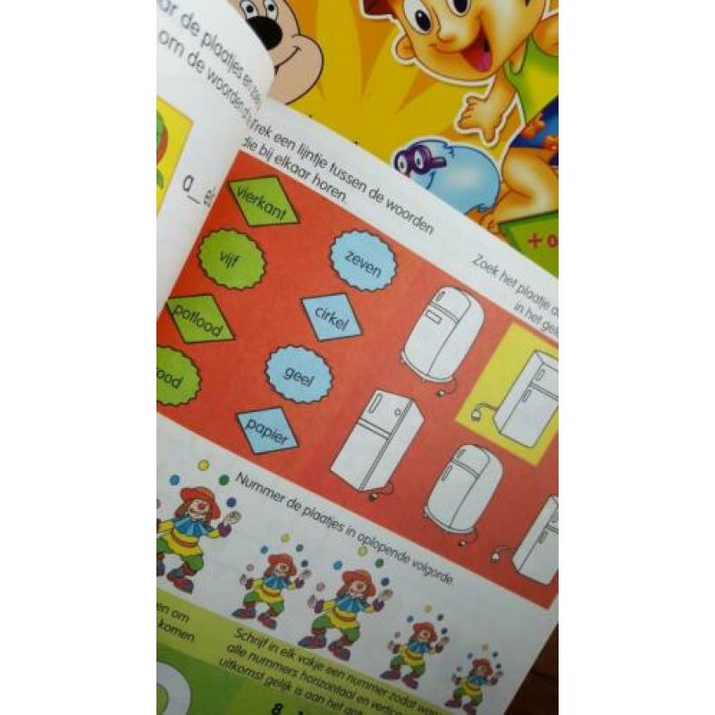 Spelletjes Boeken " Kinderen "