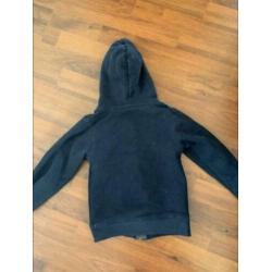 ABERCROMBIE FITCH Vest Jongens maat 116