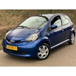 Toyota Aygo 1.0-12V + 5-deurs 1e eig. + GARANTIE + dealer on