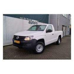 Volkswagen Amarok 2.0 TDI 140pk Bluemotion -AIRCO-CRUISE-