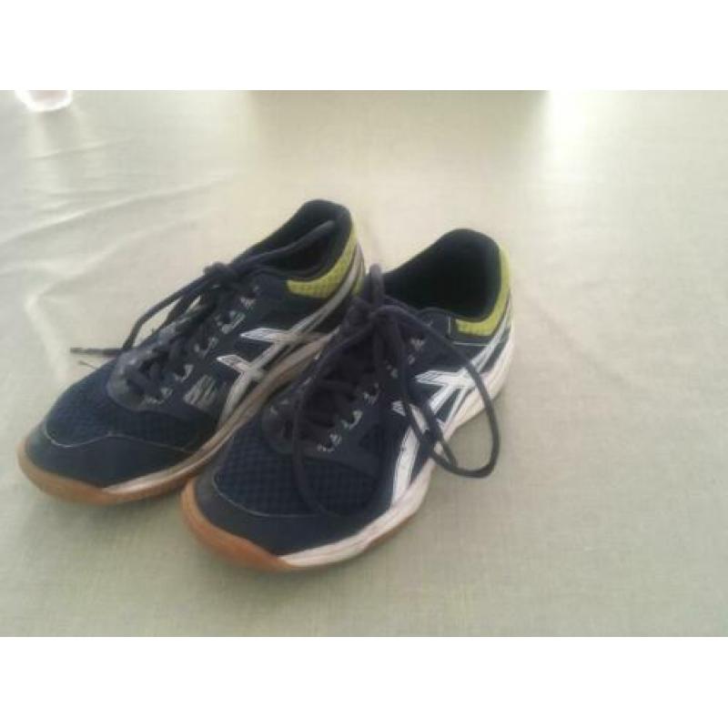 Asics gympen jongens MAAT 35