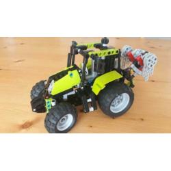Lego technic 9393 trekker.