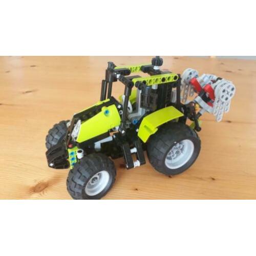 Lego technic 9393 trekker.