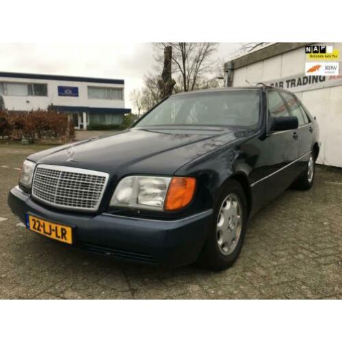 Mercedes-Benz S-klasse 500 Classic FULL OPTIONS 1993 APK NIE