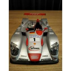 Audi Le-Mans set '99, '01 & '02
