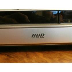 SONY DVD / HD recorder RDR HX 780 met AB Harddisk 160 GB