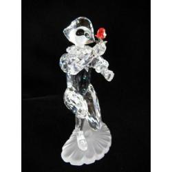 Kristal Swarovski maskerade de Harlekijn