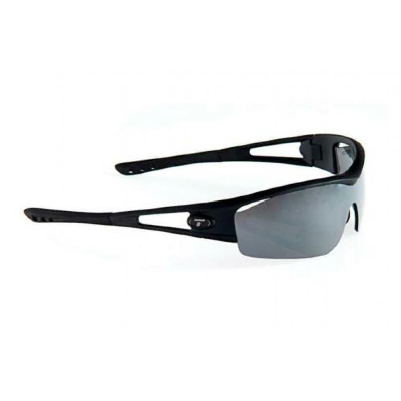 Zonnebril / Sportbril Tifosi Logic Matte Black, 45% KORTING!