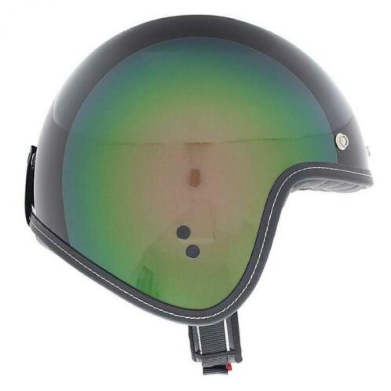 NIEUWE AGV Diesel Old Jack Jet Helm maat S 55-56 cm. JETHELM