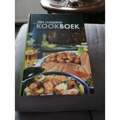 Het complete kookboek