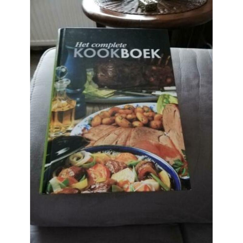 Het complete kookboek