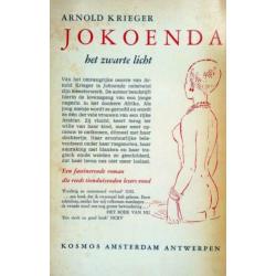 Arnold Krieger - Jokoenda het zwarte licht