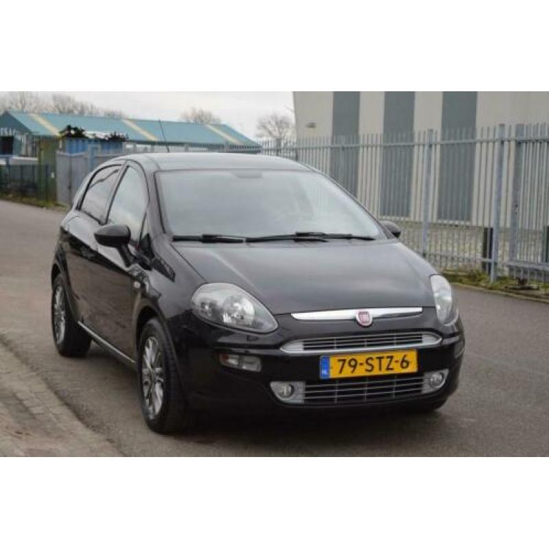 Fiat Punto Evo 1.3 M-Jet Dynamic | Airco | NAP + Nieuwe APK