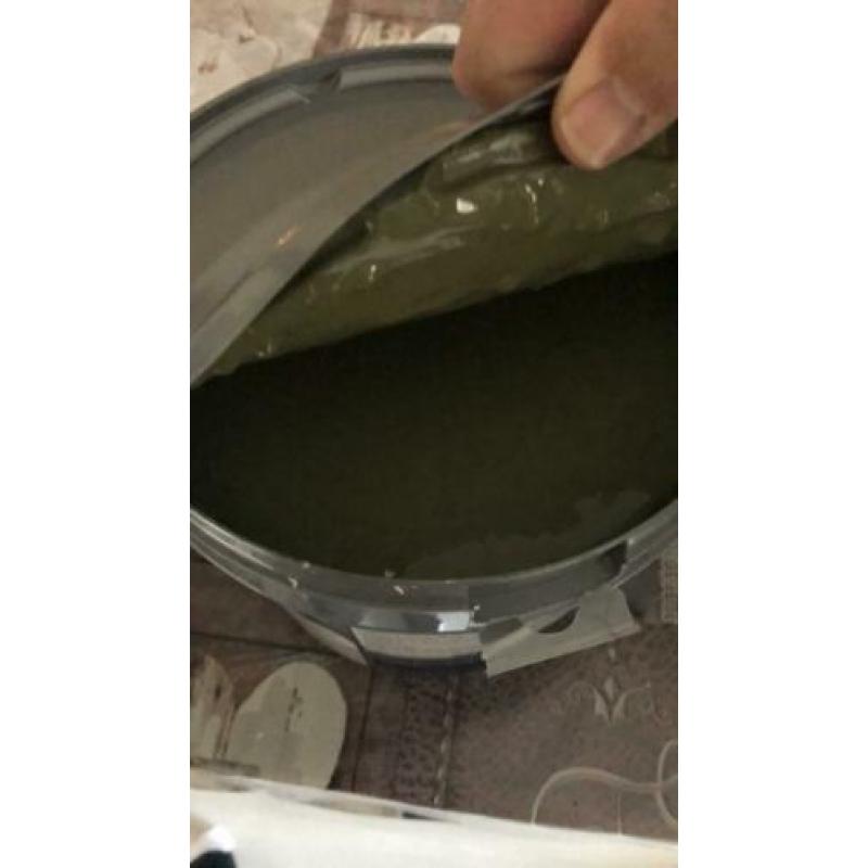 Flexa 10 liter groen