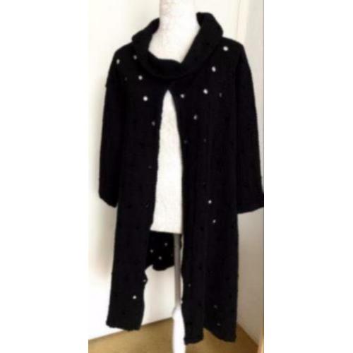 Boris vest maat XL