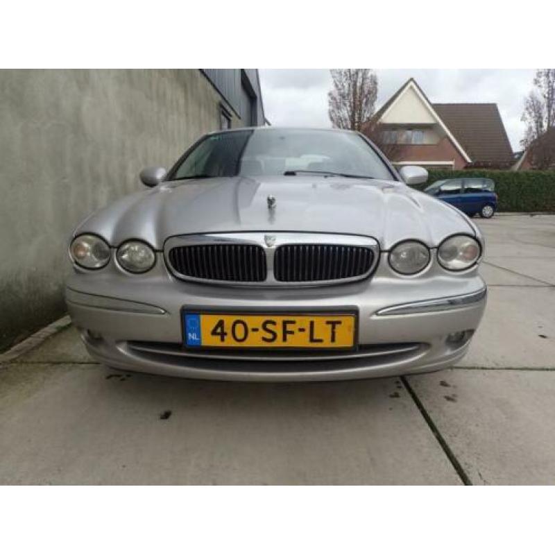 Jaguar X-type 2.0 V6