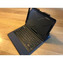 Zagg iPad keybord en beschermhoes