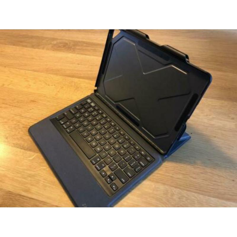 Zagg iPad keybord en beschermhoes