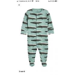 Boxpakje - pyjama - next baby - maat 50- nieuw