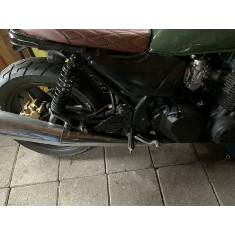 Kawasaki Zefhyr 750 cc ‘Custom Bike’