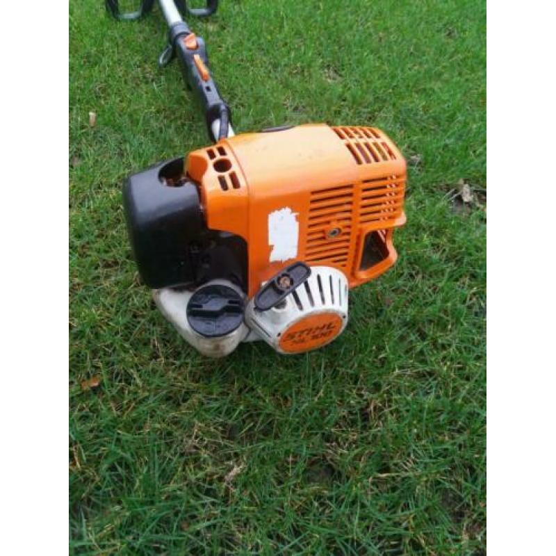 Stihl HL 100 stokheggenschaar van bj 2013