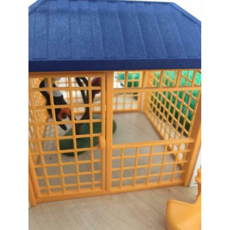 Playmobil dierenarts