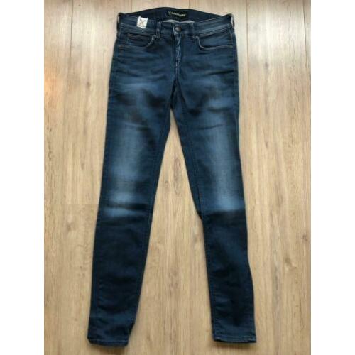 DRYKORN "IN" jeans maat 28 - lengte 34