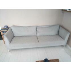 Gratis Bank 2.4 meter breed. 4 persoons