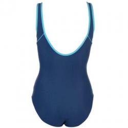 Corrigerend badpak Slazenger blauw 36 38 40 42 44 46 48 50