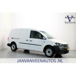 Volkswagen Caddy 2.0 TDI 102pk L2H1 Maxi Comfortline Navigat