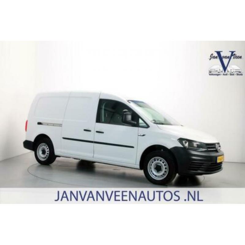Volkswagen Caddy 2.0 TDI 102pk L2H1 Maxi Comfortline Navigat