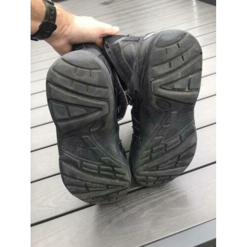 Motorlaarzen maat 36