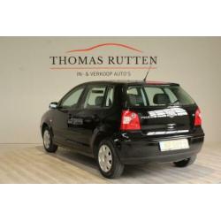 Volkswagen Polo 1.2-12V Highline 2002/ Airco/ Elektrische ra