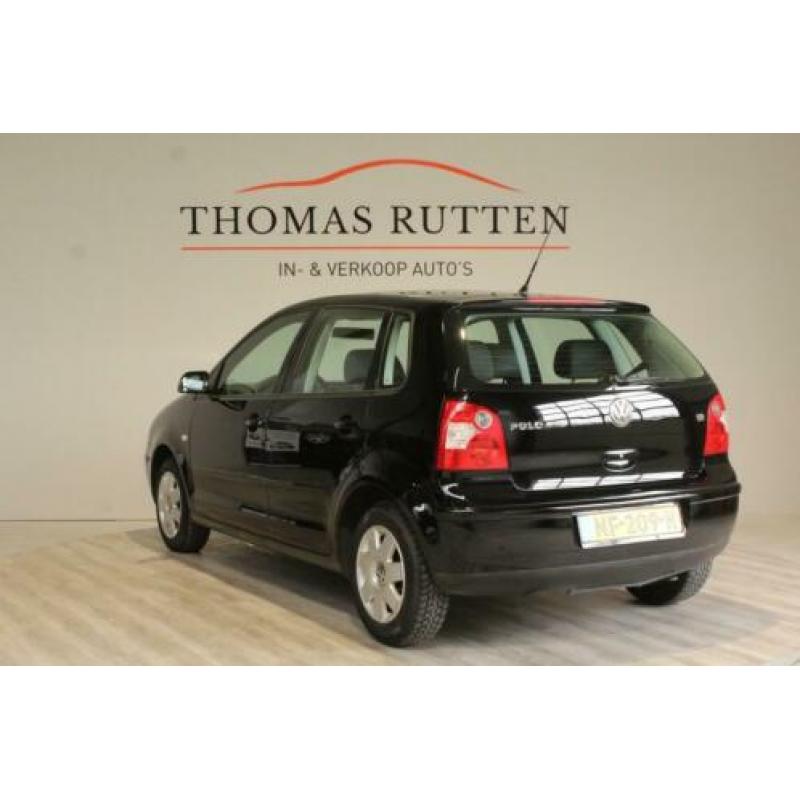 Volkswagen Polo 1.2-12V Highline 2002/ Airco/ Elektrische ra