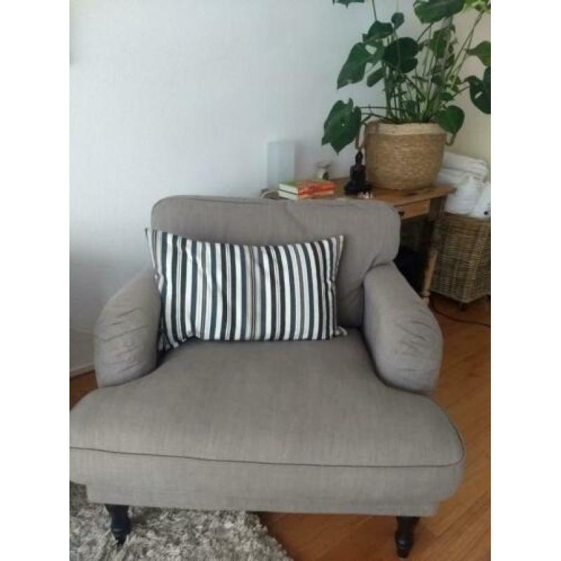 Prachtige IKEA fauteuil voor een mooie prijs!