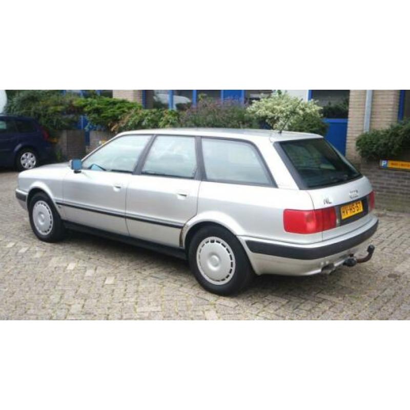 Audi 80 Avant 2.6 E V6