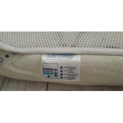 Commode, ledikant, aerosleepmatras