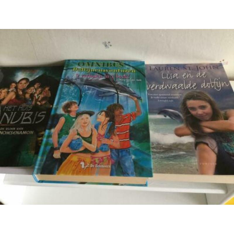 Leuke meisjesboeken