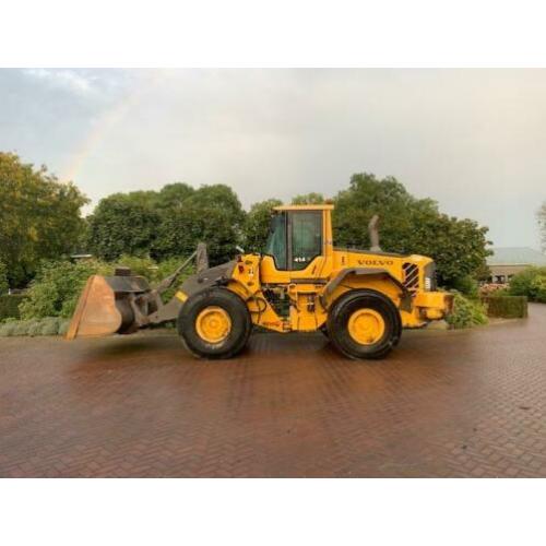 Volvo L 120 F (bj 2008)
