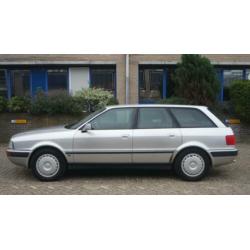 Audi 80 Avant 2.6 E V6