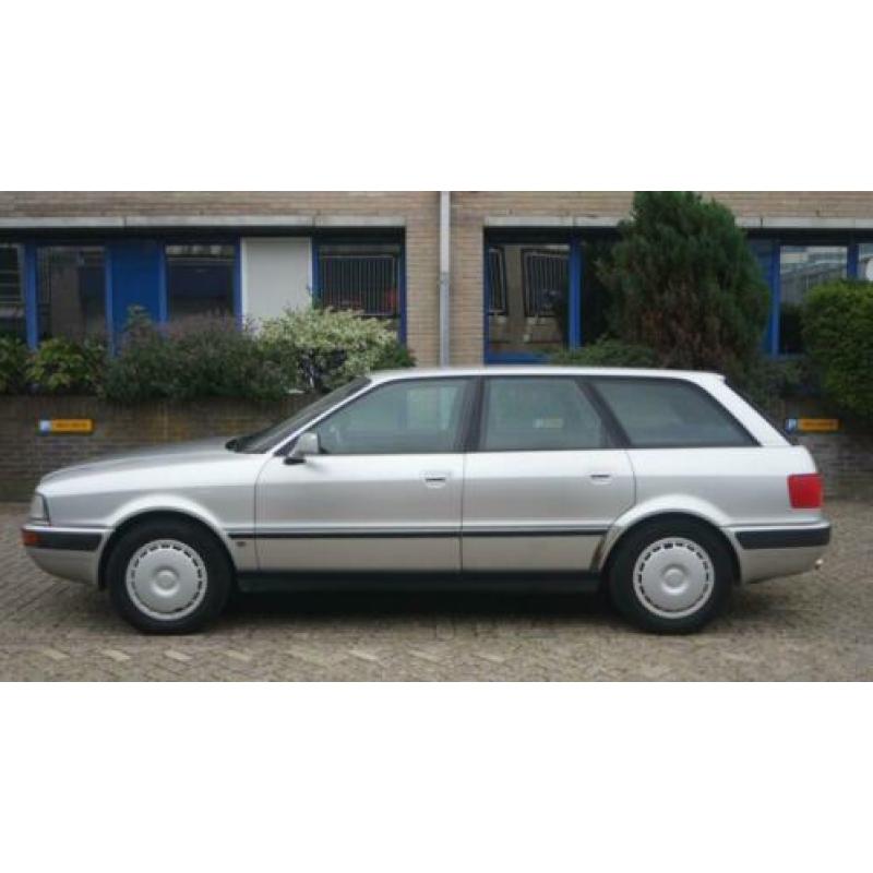 Audi 80 Avant 2.6 E V6